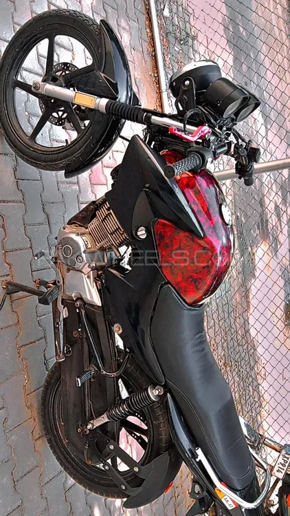 Yamaha YBR 125G 2015 for Sale Image-1