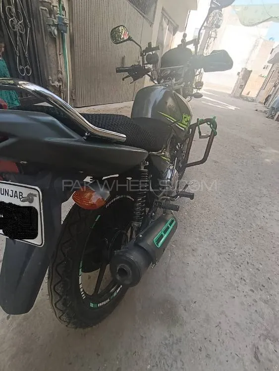 Yamaha YBR 125G 2022 for Sale Image-1
