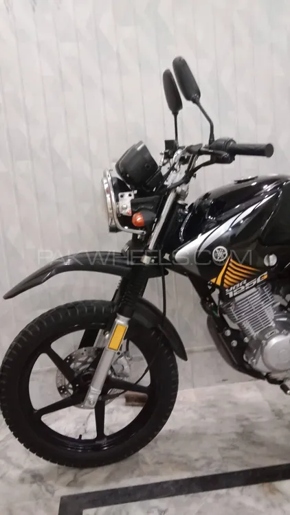 Yamaha YBR 125G 2024 for Sale Image-1