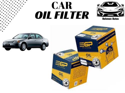 GP Engine Oil Filter for Honda Civic 2001–2004 – Reliable Filtration & Engine Protection GP Engine Oil Filter for Honda Civic 2001–2004 – Reliable Filtration & Engine Protection