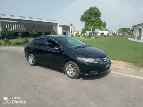 Honda City Aspire Prosmatec 1.5 i-VTEC 2015