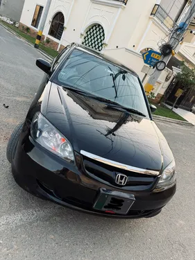 Honda Civic VTi 1.6 2004