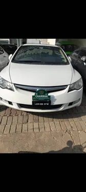 Honda Civic VTi Oriel 1.8 i-VTEC 2006