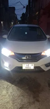 Honda Fit 1.5 Hybrid Base Grade  2015