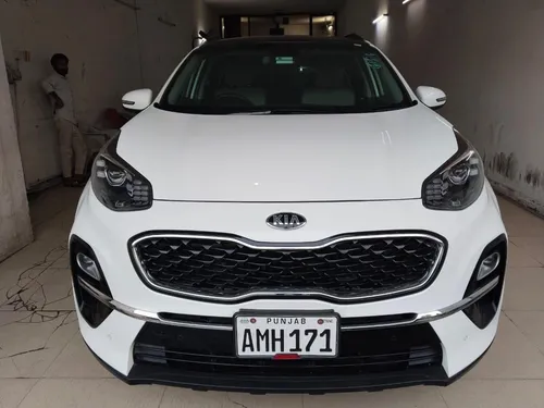 KIA Sportage AWD 2022