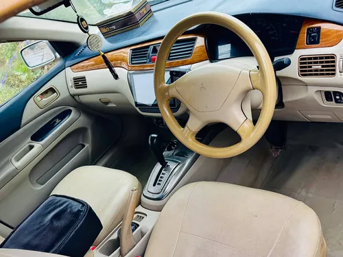 Mitsubishi Lancer GLX Automatic 1.3 2005