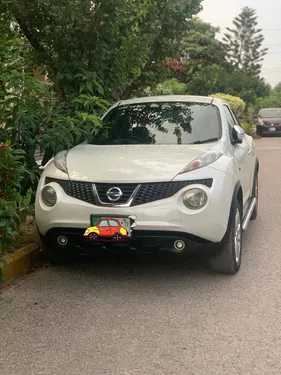 Nissan Juke 15RS 2010