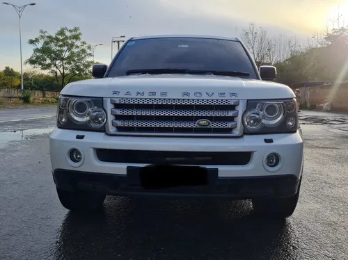 Range Rover Sport TDV6 2008