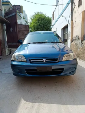 Suzuki Cultus VXR (CNG) 2006