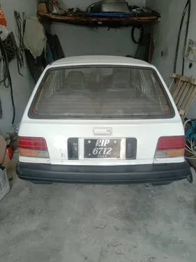 Suzuki Khyber 1988
