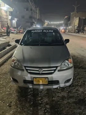 Suzuki Liana RXi 2007