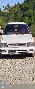 Suzuki Mehran VX 2006