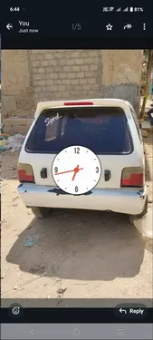 Suzuki Mehran VXR (CNG) 1997