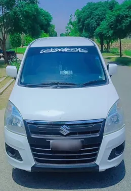 Suzuki Wagon R VXL 2017