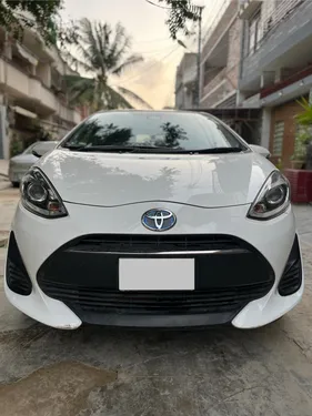 Toyota Aqua S 2018