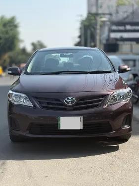 Toyota Corolla GLi Automatic 1.6 VVTi 2012 for Sale Toyota Corolla GLi Automatic 1.6 VVTi 2012 for Sale