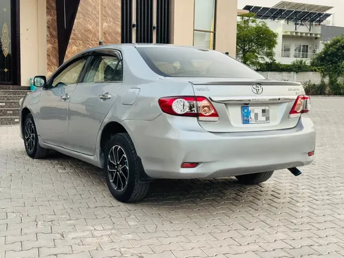 ٹویوٹا کرولا جی ایل آئی ۱.۳ وی وی ٹی آئی 2011 for Sale نئی