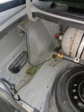 Toyota Corolla XE 1996