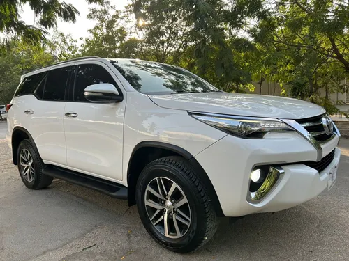 Toyota Fortuner 2.7 VVTi 2018