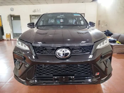 Toyota Fortuner GR-S 2025