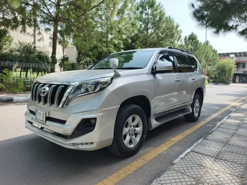 Toyota Prado TX 2.7 2010