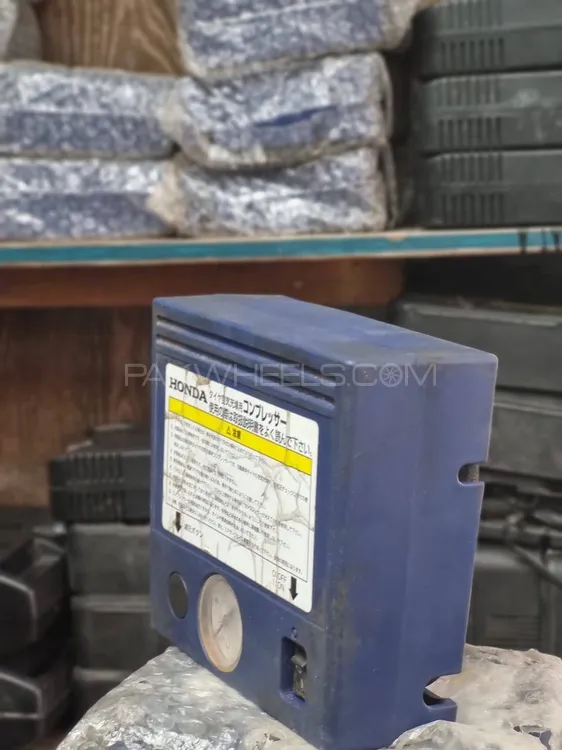 Air pump Image-1