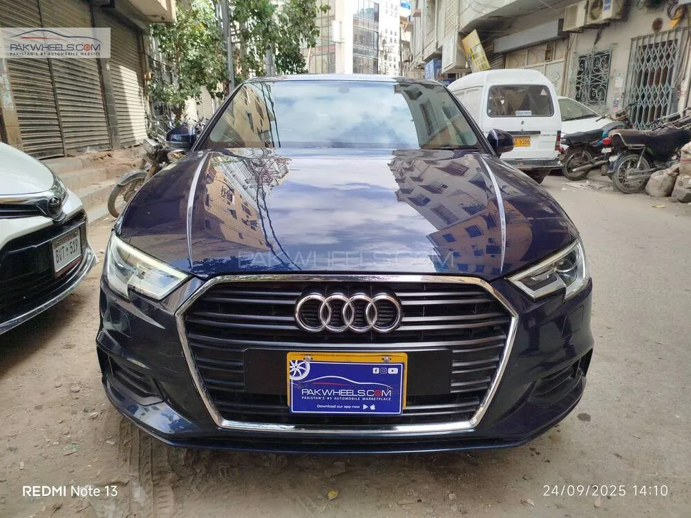 Audi A3 2020 for Sale in Karachi Image-1