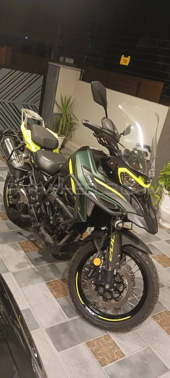 بنیلی TRK 702X 2024 for Sale Image-1