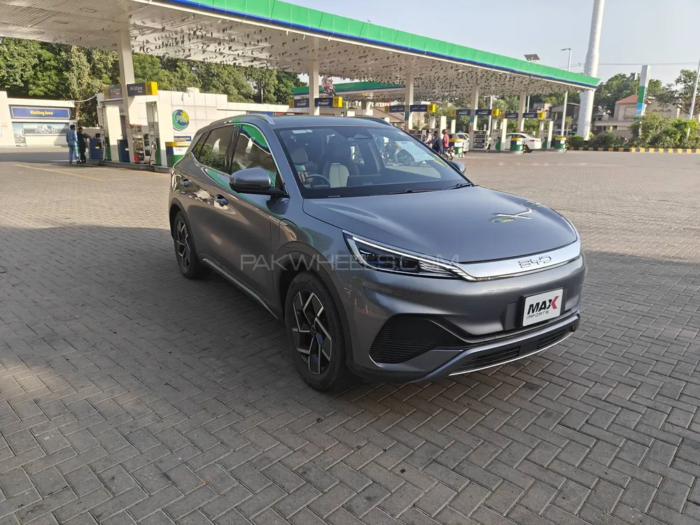 BYD Atto 3 2023 for Sale in Lahore Image-1