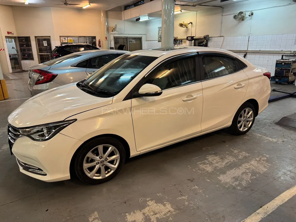Changan Alsvin 2022 for Sale in Lahore Image-1