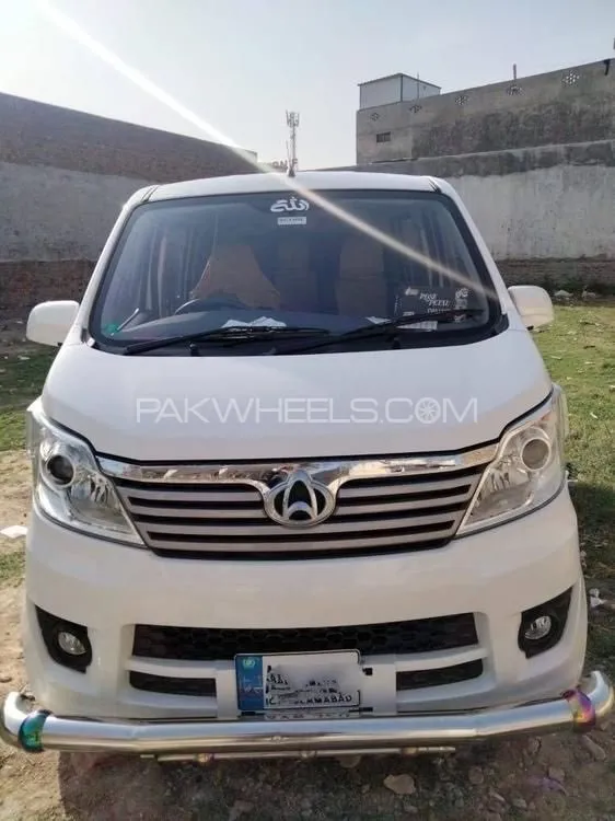 Changan Karvaan 2021 for Sale in Rawalpindi Image-1