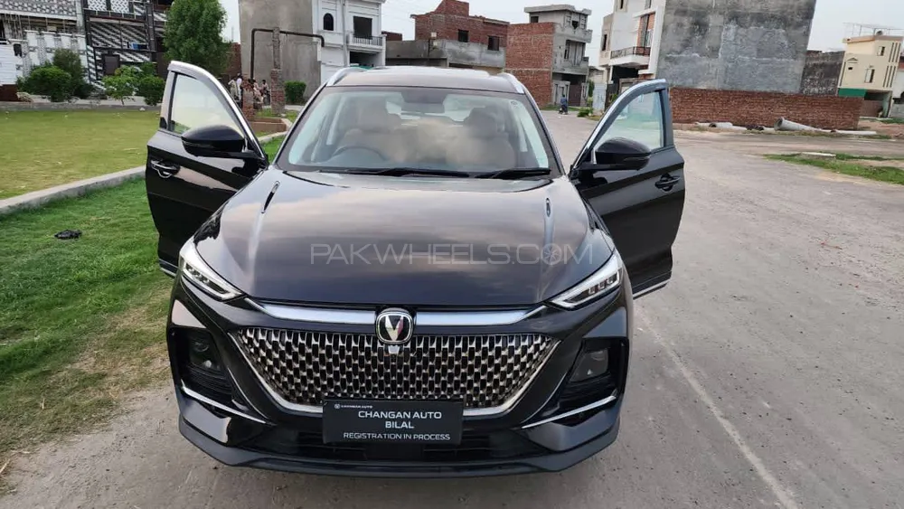 Changan Oshan X7 2025 for Sale in Lahore Image-1