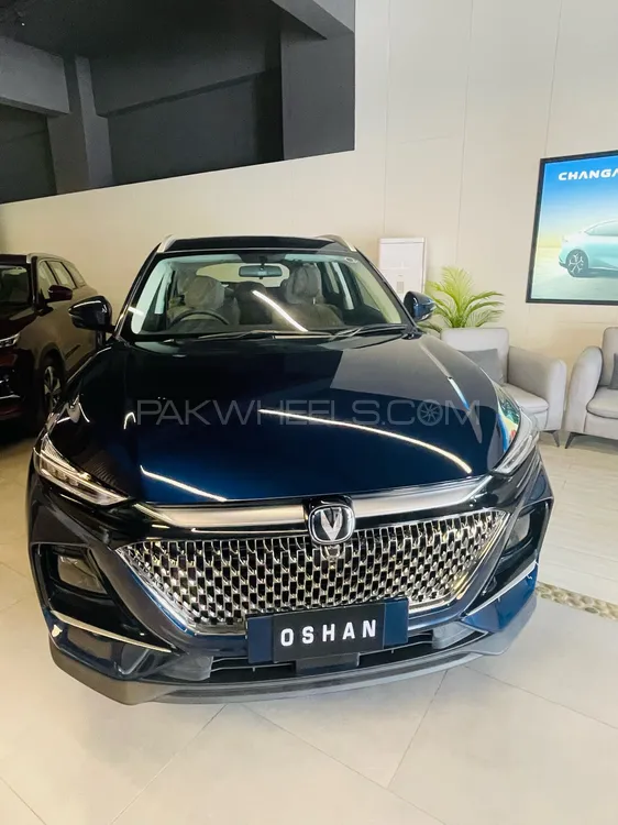 Changan Oshan X7 2025 for Sale in Karachi Image-1