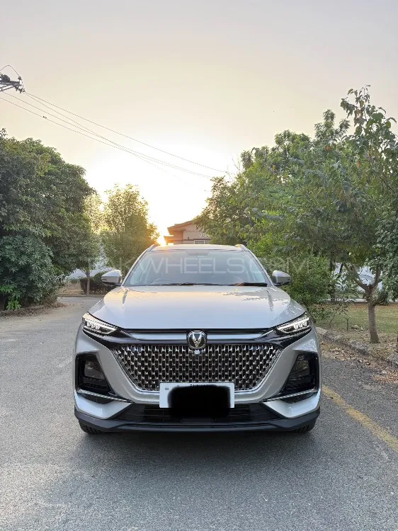 Changan Oshan X7 2025 for Sale in Lahore Image-1