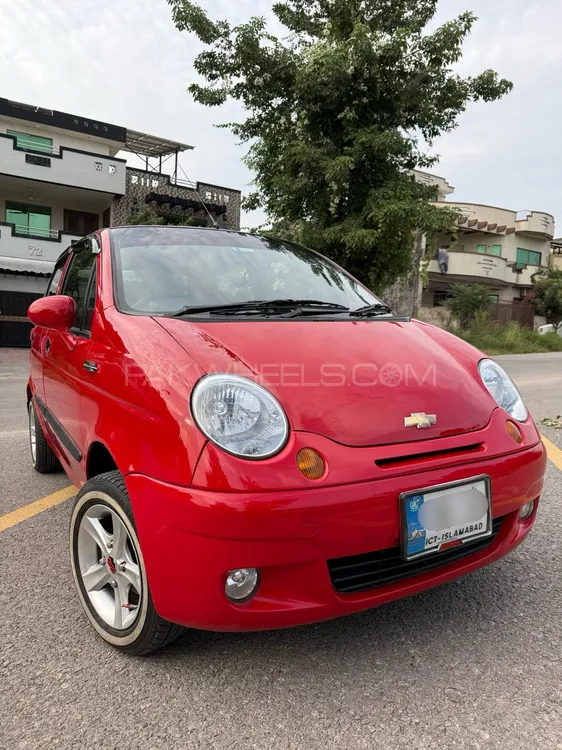 Chevrolet Joy 2008 for Sale in Islamabad Image-1