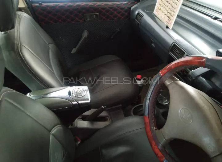 Daihatsu Charade 1988 for Sale in Abbottabad Image-1