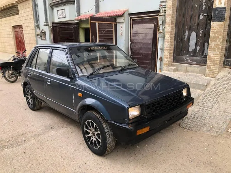 Daihatsu Charade 1984 for Sale in Karachi Image-1