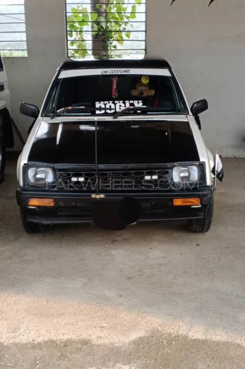 Daihatsu Charade 1985 for Sale in Mansehra Image-1