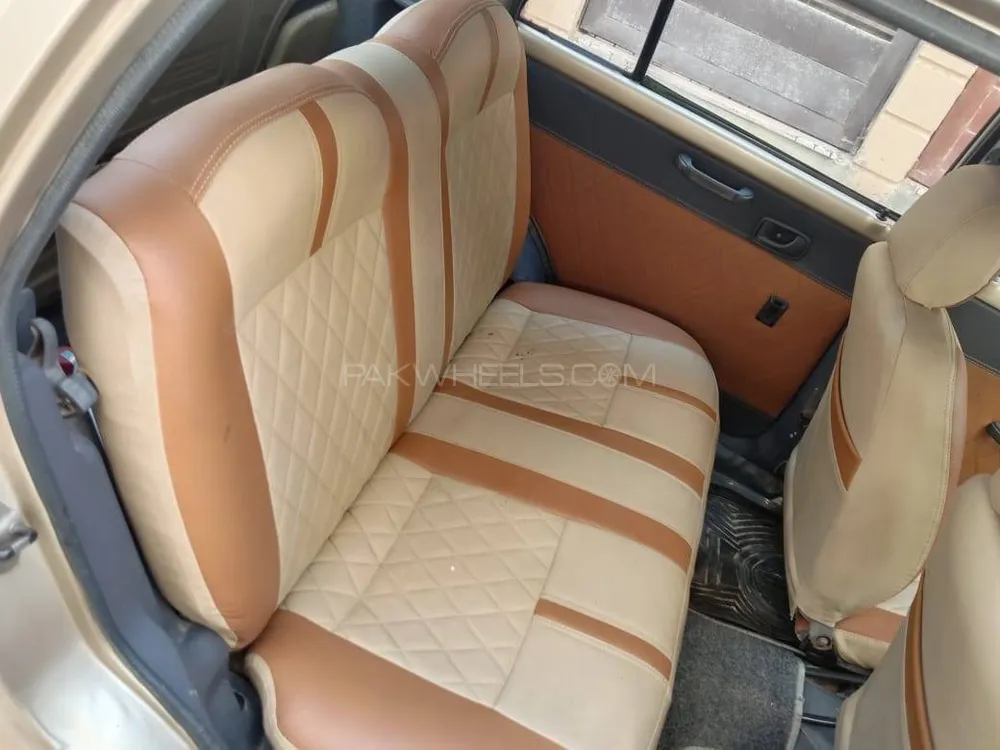 Daihatsu Cuore 2008 for Sale in Karachi Image-1