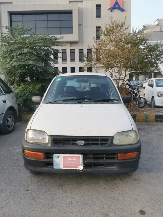 Daihatsu Cuore 2009 for Sale in Islamabad Image-1