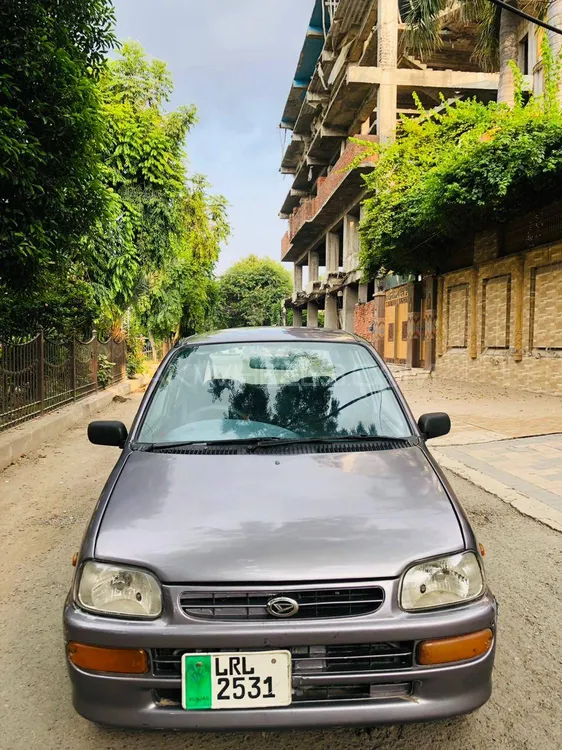 Daihatsu Cuore 2003 for Sale in Lahore Image-1