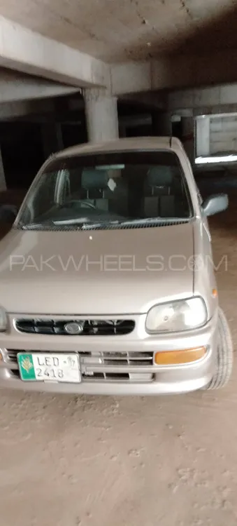 Daihatsu Cuore 2007 for Sale in Islamabad Image-1