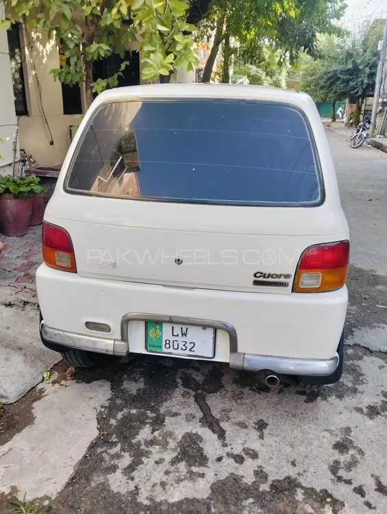 Daihatsu Cuore 2005 for Sale in Lahore Image-1