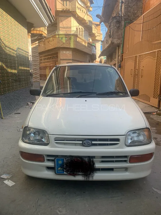 Daihatsu Cuore 2009 for Sale in Rawalpindi Image-1