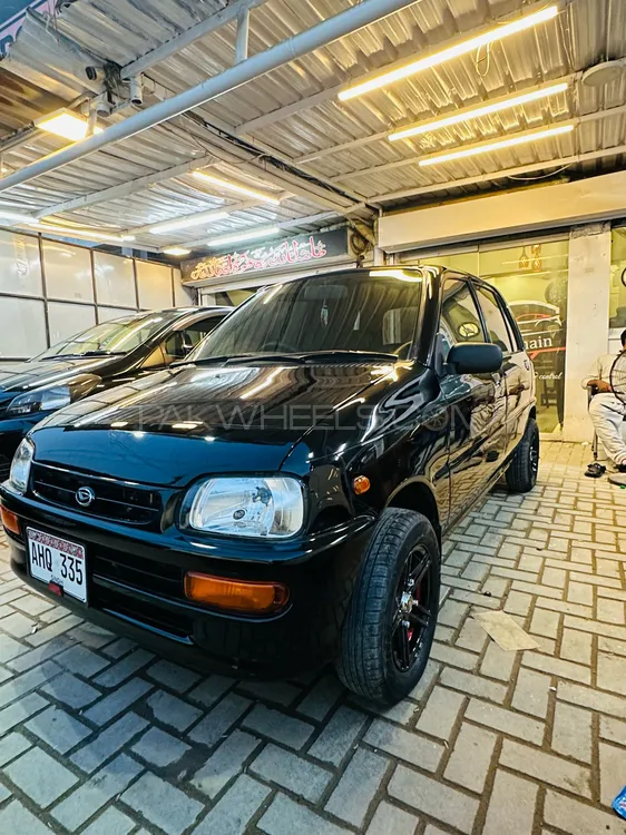 Daihatsu Cuore 2005 for Sale in Karachi Image-1