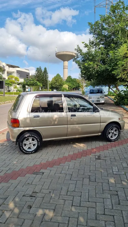 Daihatsu Cuore 2006 for Sale in Islamabad Image-1