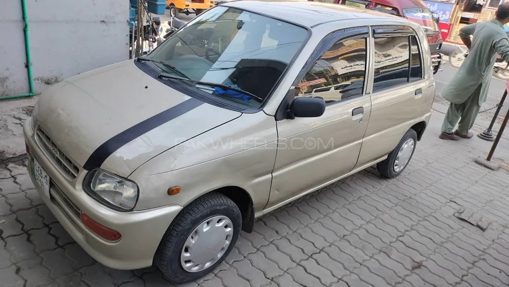Daihatsu Cuore 2007 for Sale in Sialkot Image-1