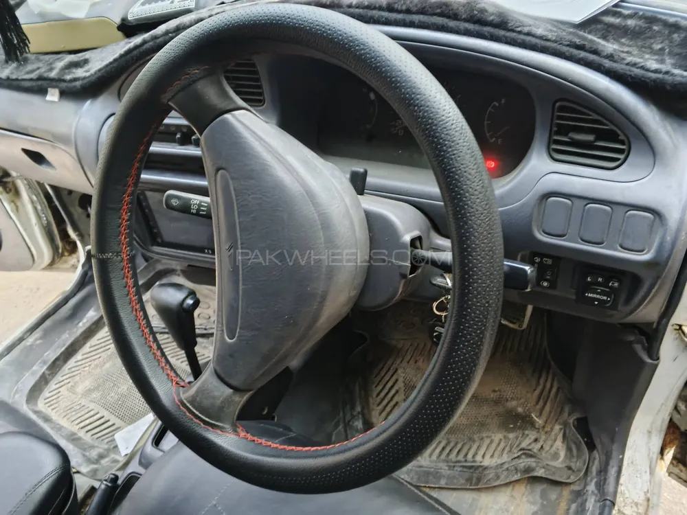 Daihatsu Cuore 2007 for Sale in Karachi Image-1