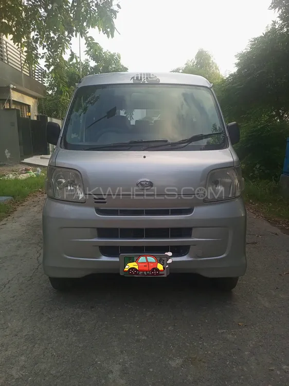 Daihatsu Hijet 2013 for Sale in Lahore Image-1