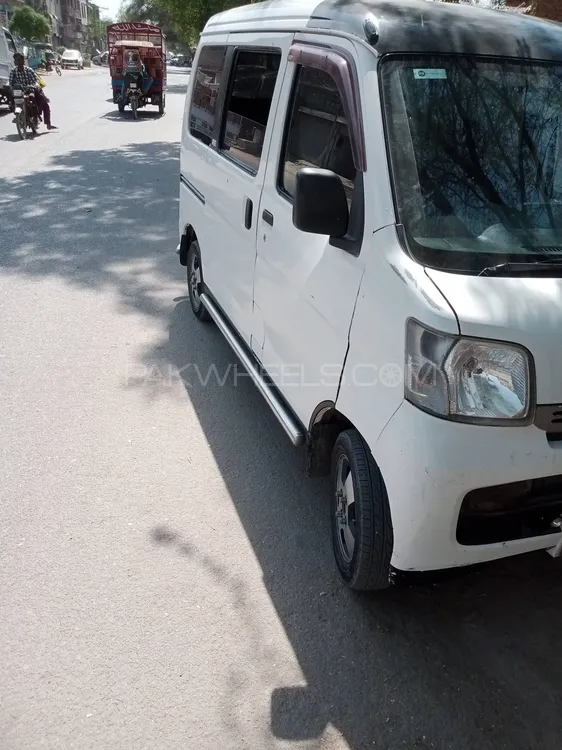 Daihatsu Hijet 2010 for Sale in Rawalpindi Daihatsu Hijet 2010 for Sale in Rawalpindi Image-5